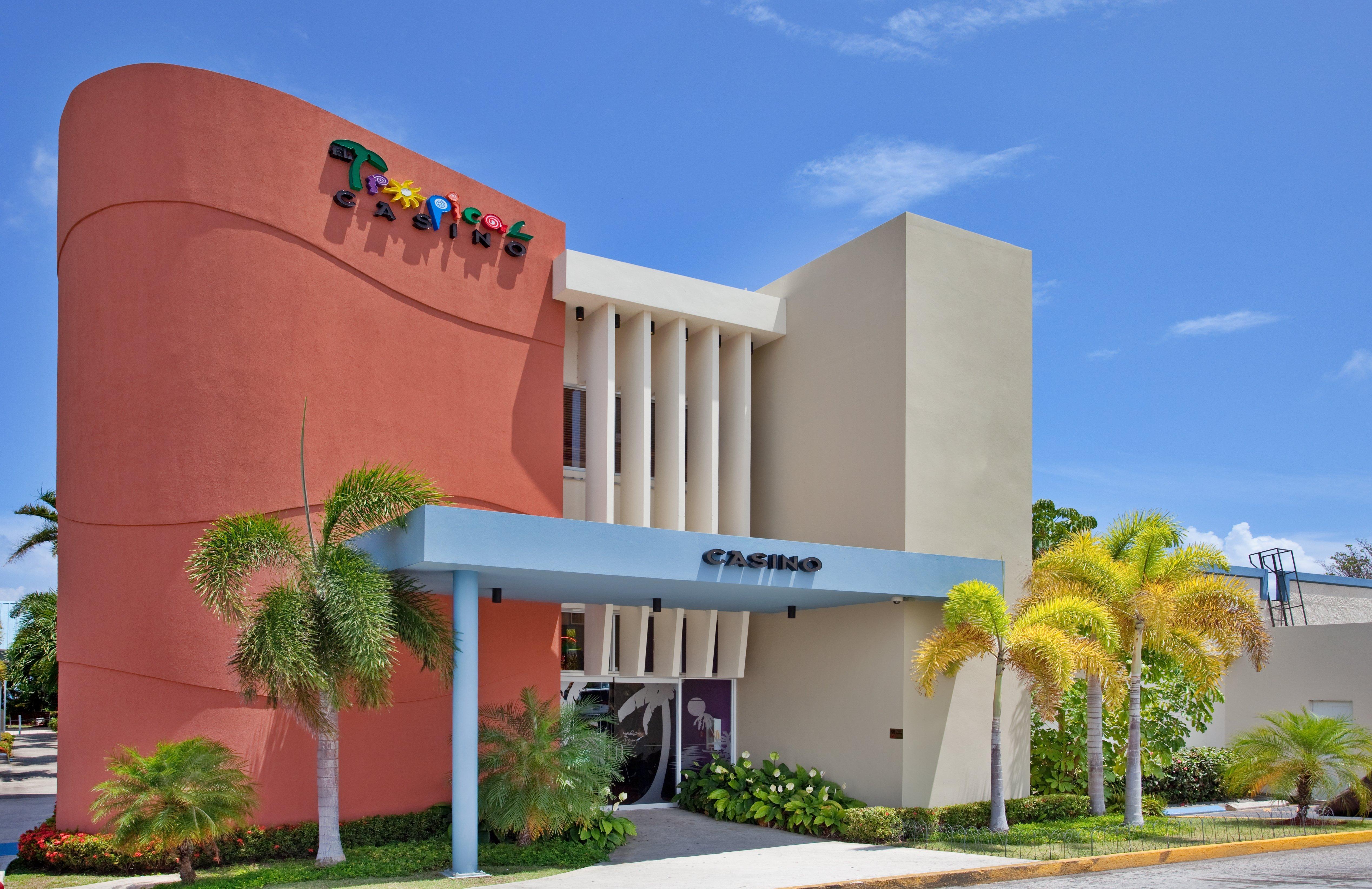 Holiday Inn Ponce & El Tropical Casino, An Ihg Hotel Extérieur photo