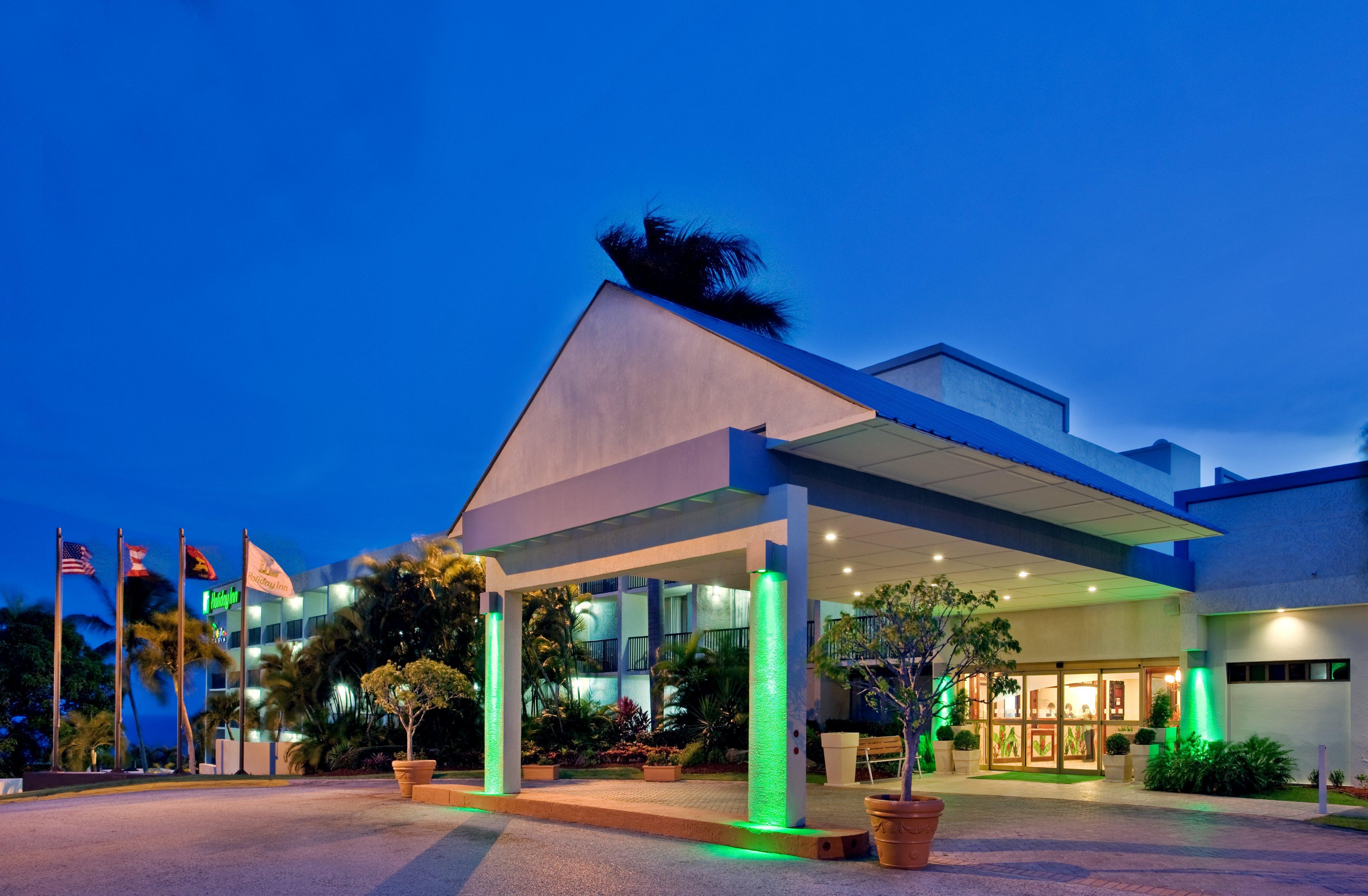 Holiday Inn Ponce & El Tropical Casino, An Ihg Hotel Extérieur photo