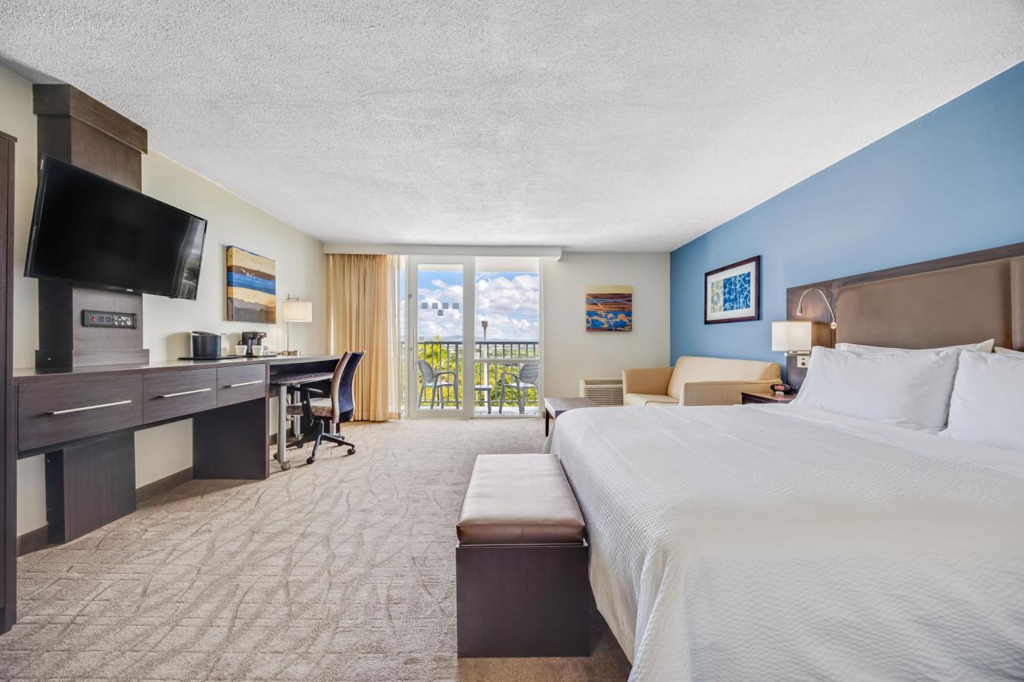Holiday Inn Ponce & El Tropical Casino By Ihg Extérieur photo