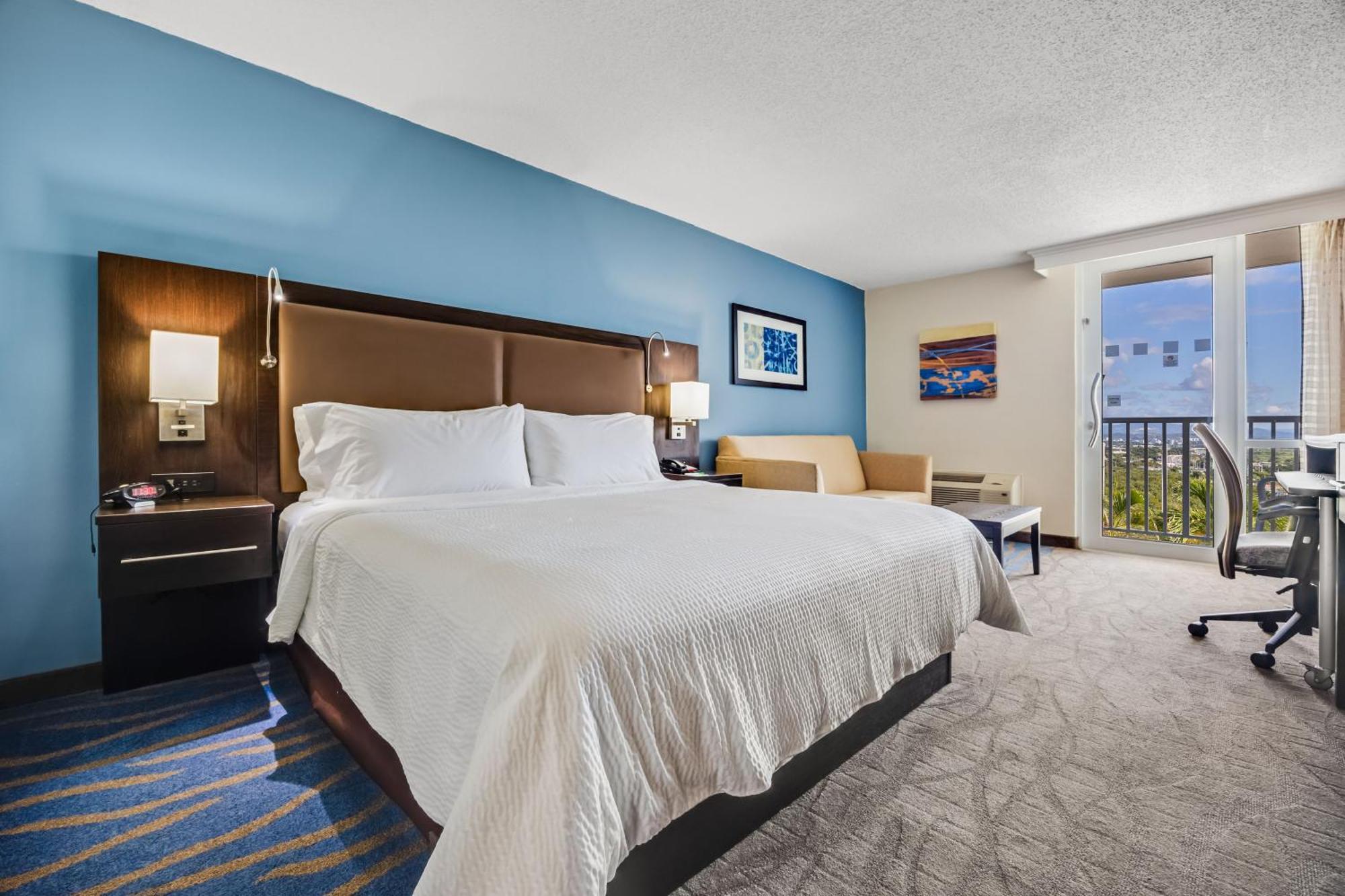 Holiday Inn Ponce & El Tropical Casino By Ihg Extérieur photo