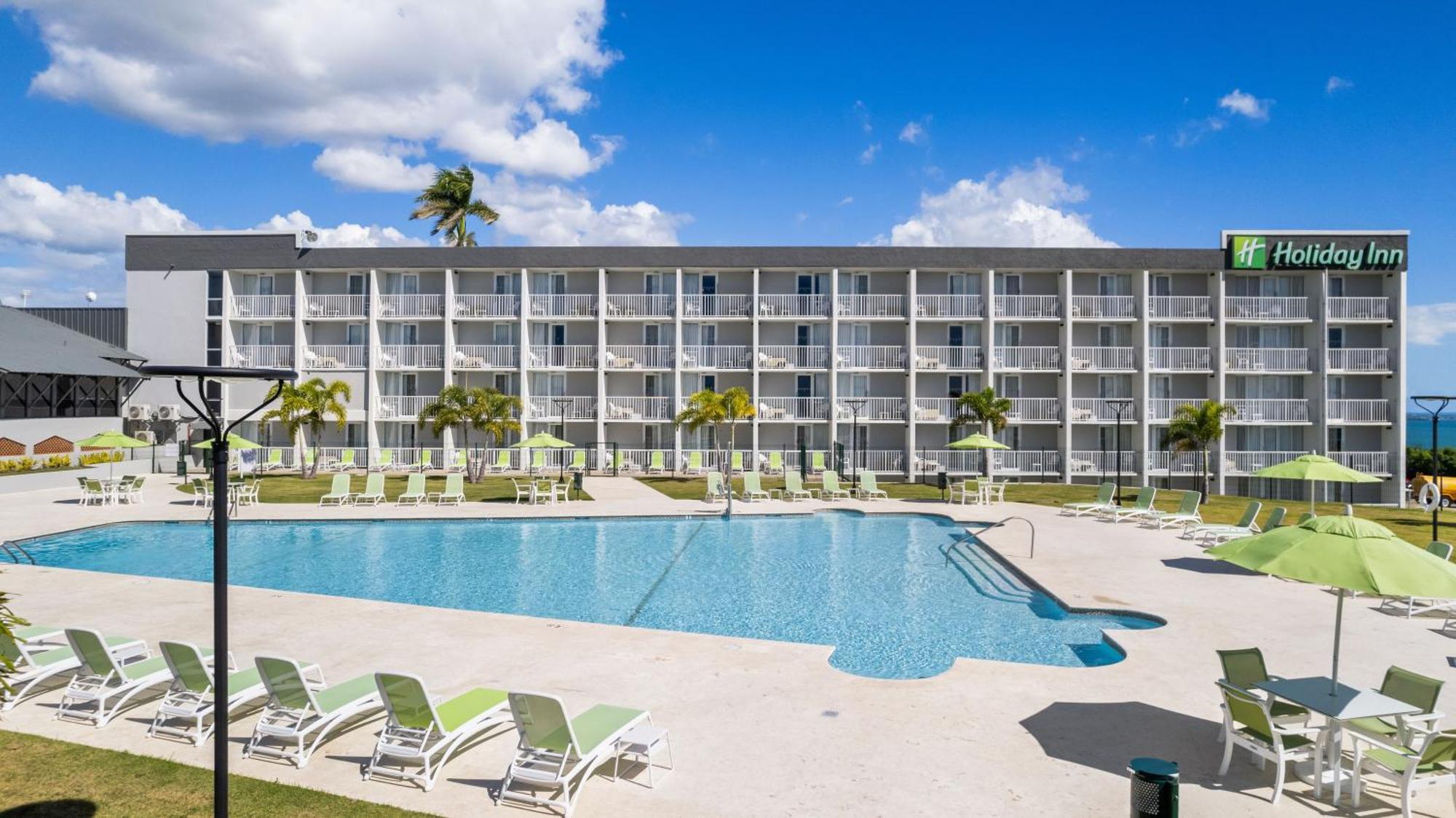 Holiday Inn Ponce & El Tropical Casino By Ihg Extérieur photo