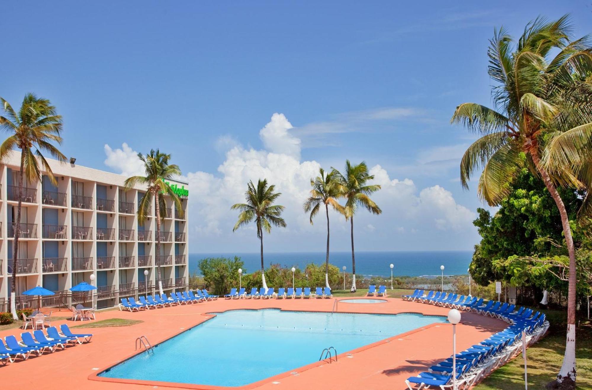 Holiday Inn Ponce & El Tropical Casino By Ihg Extérieur photo