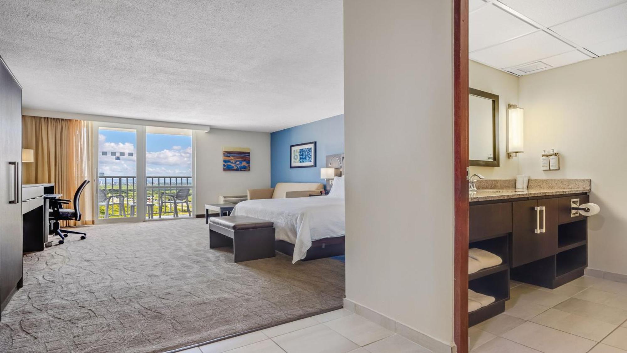 Holiday Inn Ponce & El Tropical Casino By Ihg Extérieur photo