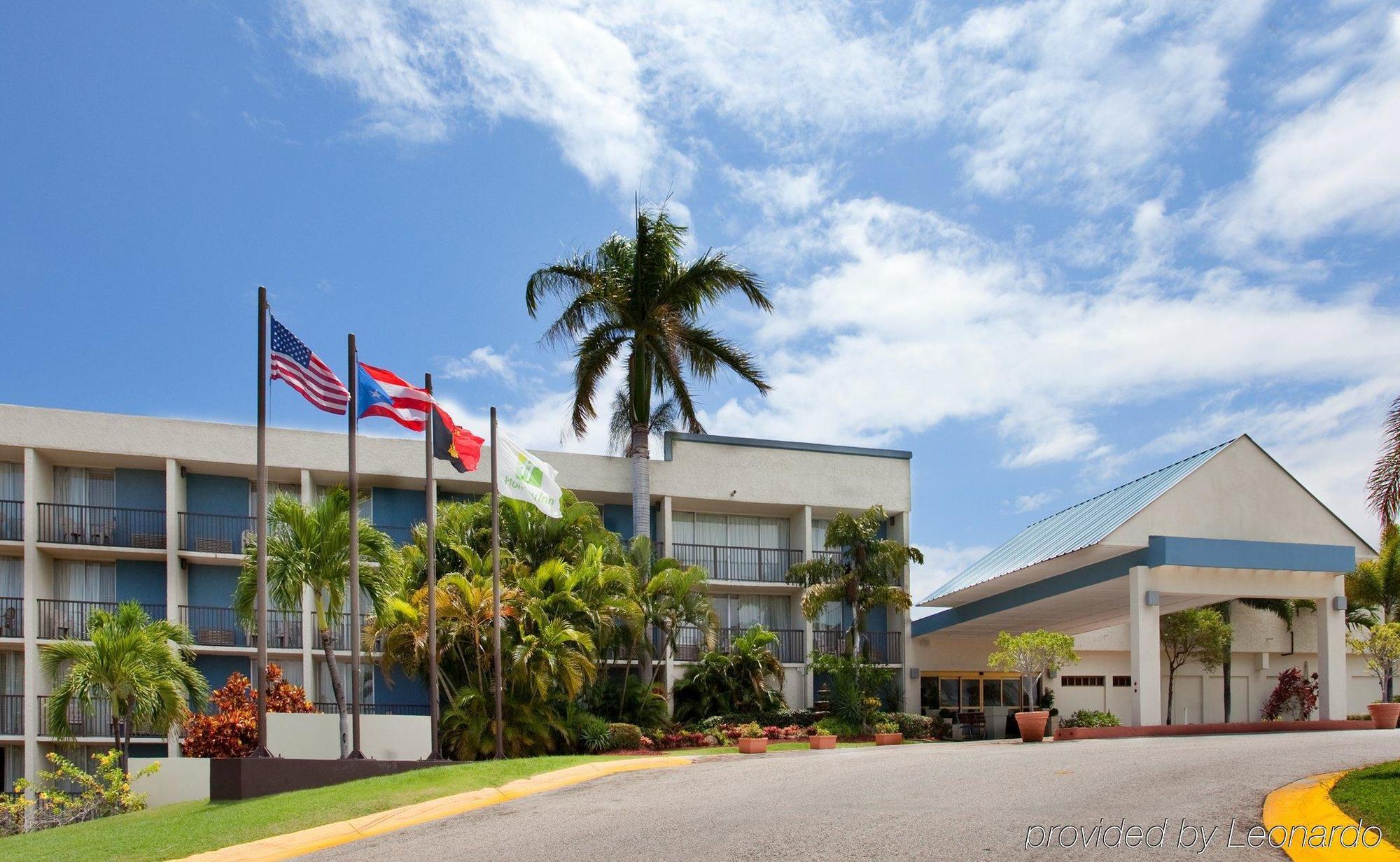 Holiday Inn Ponce & El Tropical Casino, An Ihg Hotel Extérieur photo