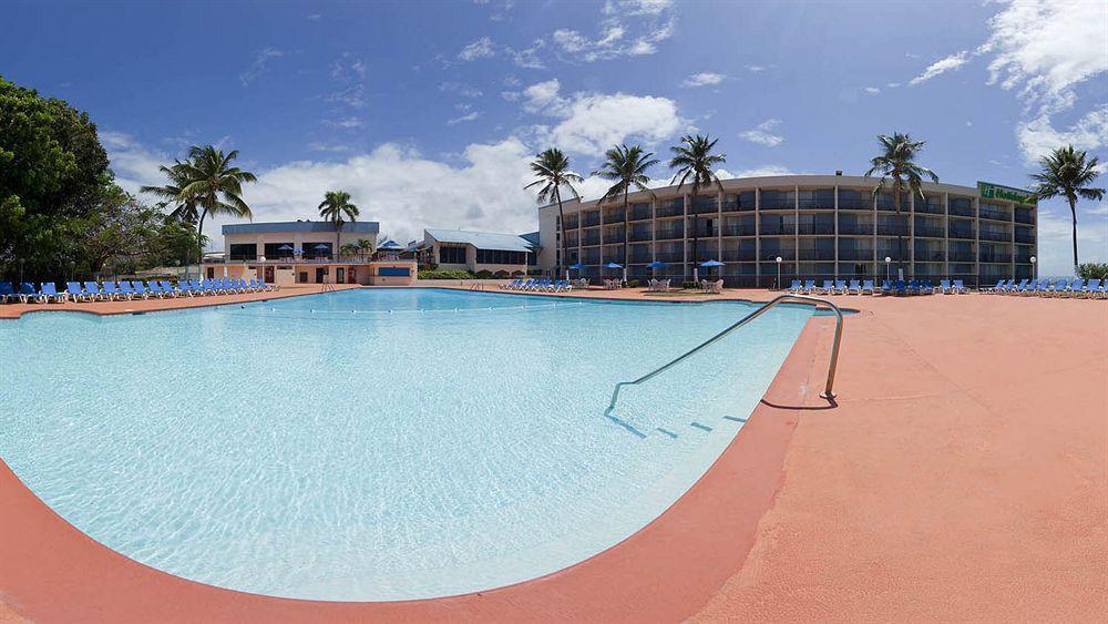 Holiday Inn Ponce & El Tropical Casino By Ihg Extérieur photo